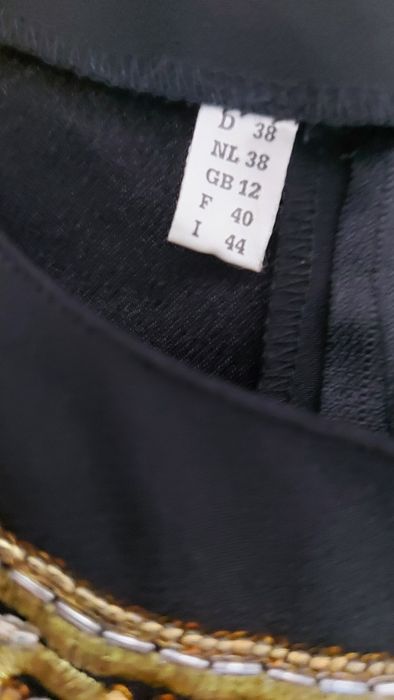 Tricou vara negru