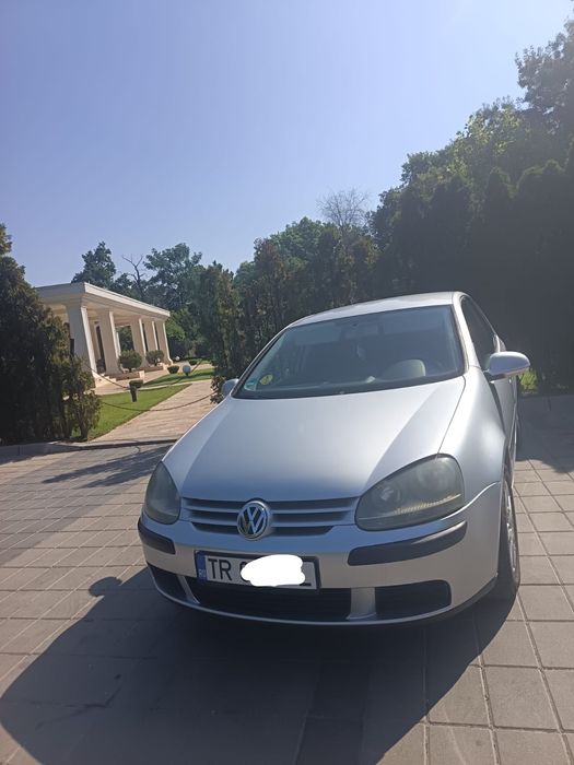 VOLKSWAGEN Golf 2005 — imagine 1