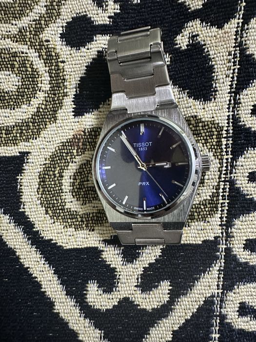 Tissot prx новые часы