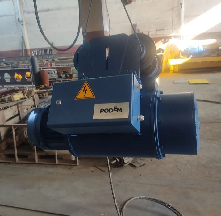 Мостовой, козловой краны и грузовой лифт. С нуля и ремонт рестоврация