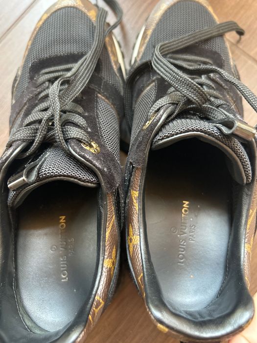Louis Vuitton маратонки 36.5 номер