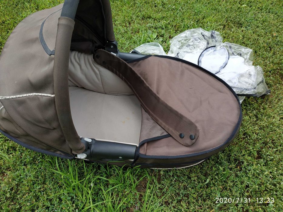 Срочно продам  люльку от коляски!!!