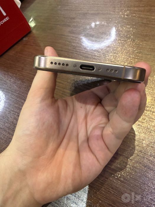 Iphone 16 pro birinchi qo’l