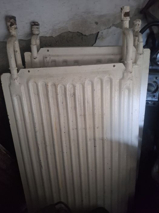 Пластинчатый радиатор