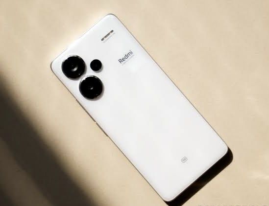Redmi Note 13 pro plus