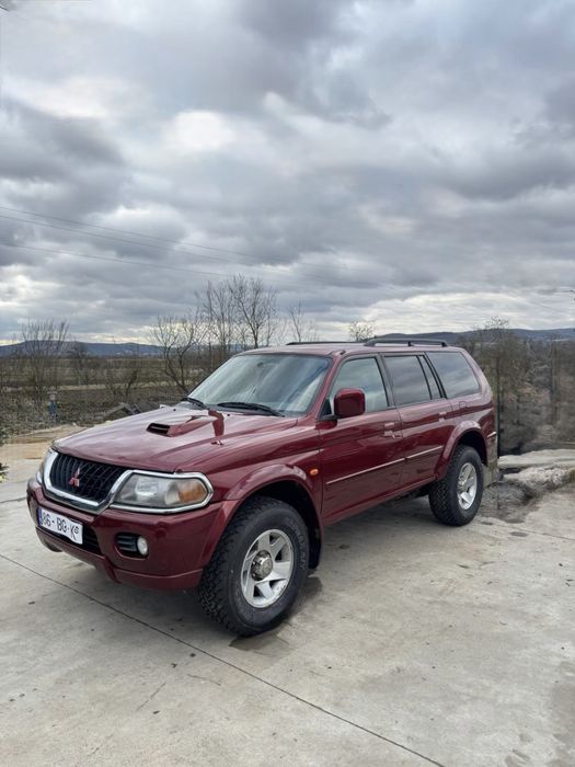 Mitsubishi L200- terrano 3.0- pajero sport 4x4 autoutilitara