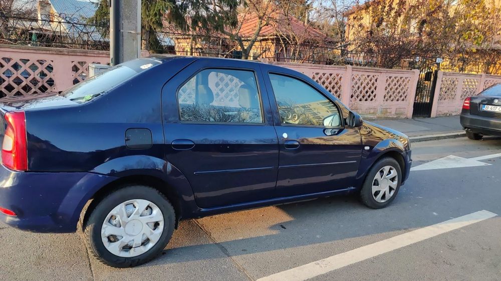 Vand-schimb logan 2011 1.6 gpl