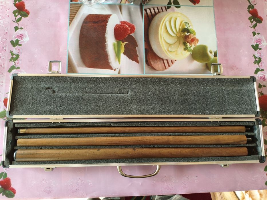 Продам кий тройник