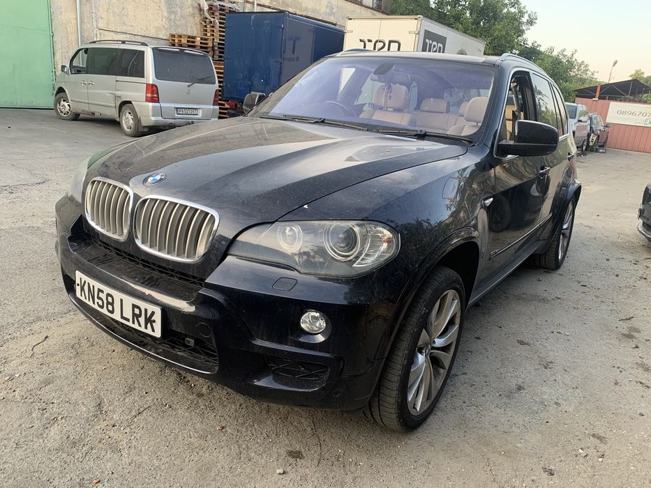 Продаваме бмв х5 3.0sd bmw x5 на части