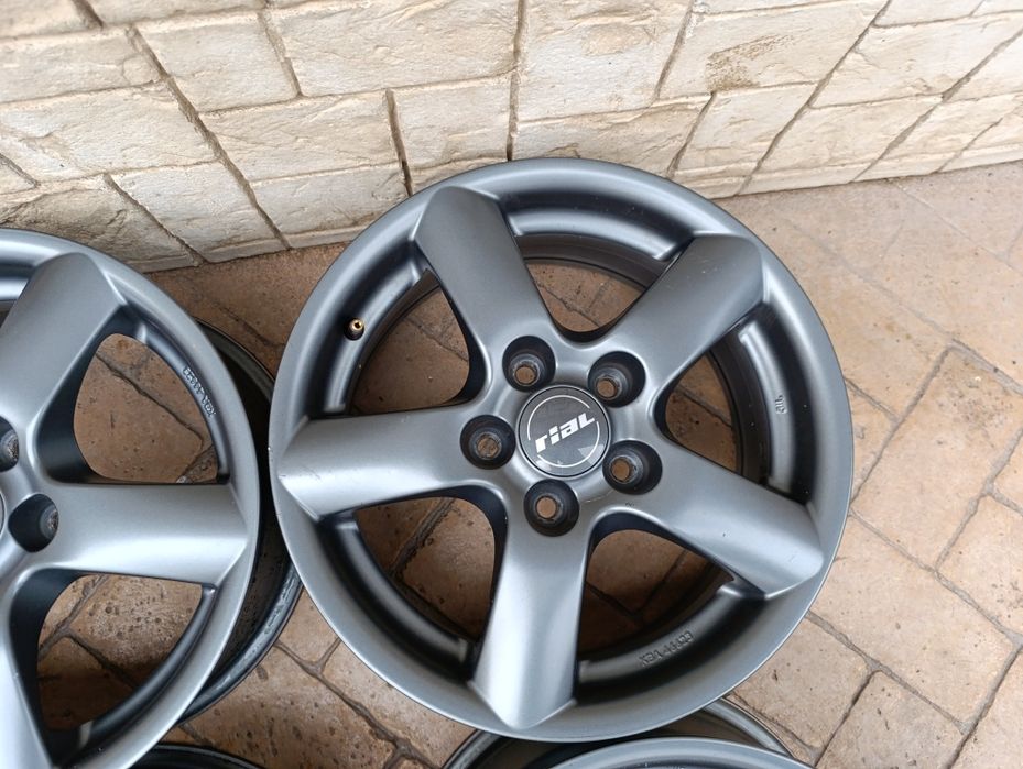 Джанти за Опел 5х110 15 цола