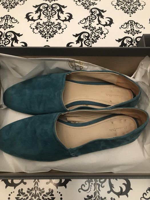 Дамски обувки Massimo Dutti