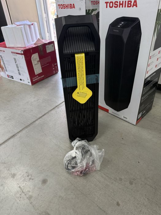 Нов!!! Въздухопречиствател Toshiba