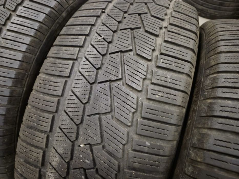 4 anvelope iarna Continental Runflat 245 50 19