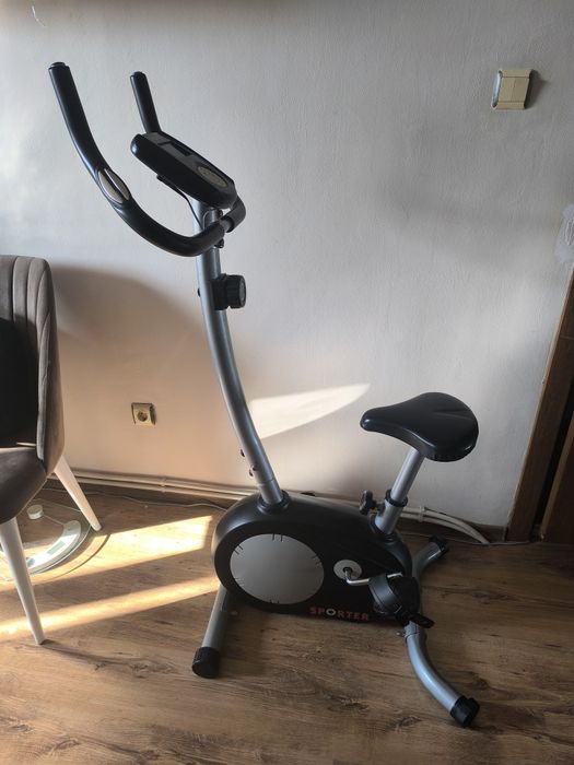 Магнитен Велоергометър Sporter