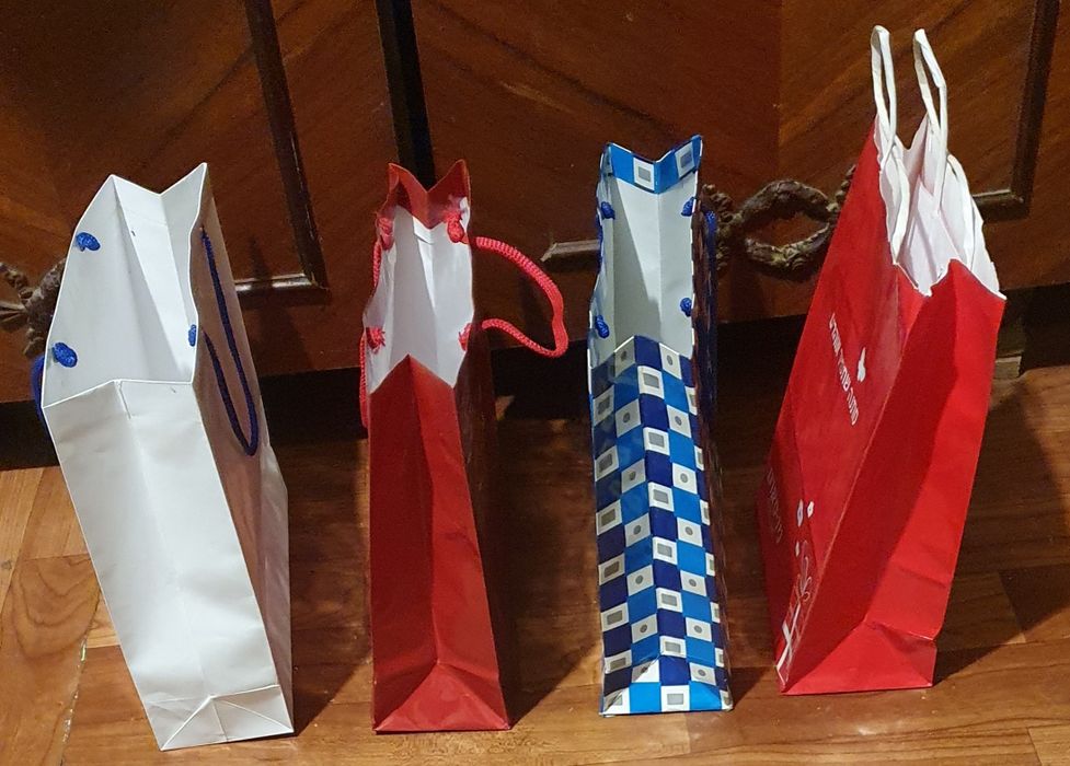 Pungi cadouri diferite