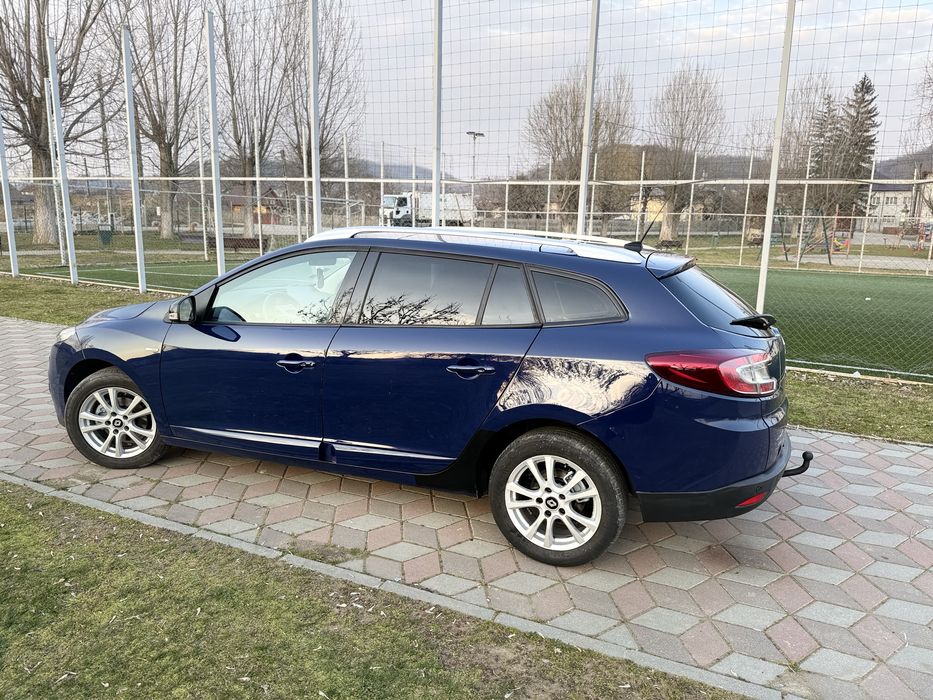 Renault megane 3 bose,  masina e full, an2013 manuala 6+1 proprietar