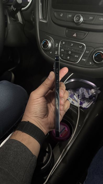 Iphone 12 pro max 128gb blue