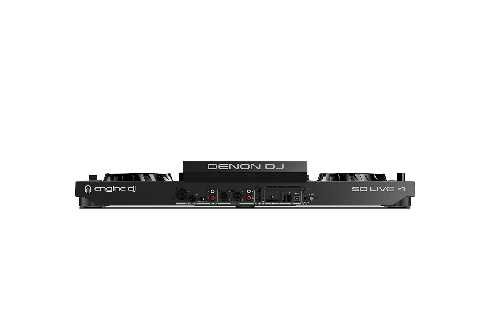 DJ-контроллер Denon DJ SC LIVE 4 автономный 4-дековый