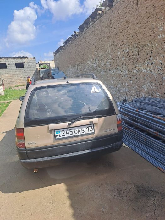 Опел астра opel astra