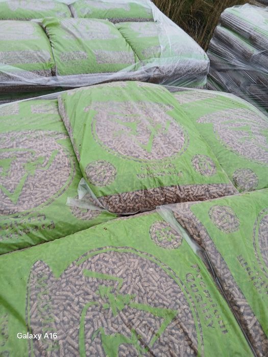 Пелети клас А-1., Налични