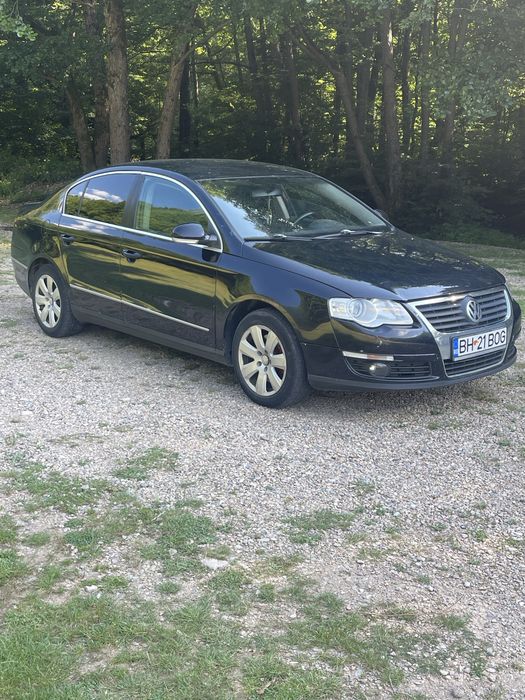 Vw passat de vanzare