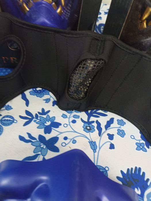 Половин маска за лице Prajna half face