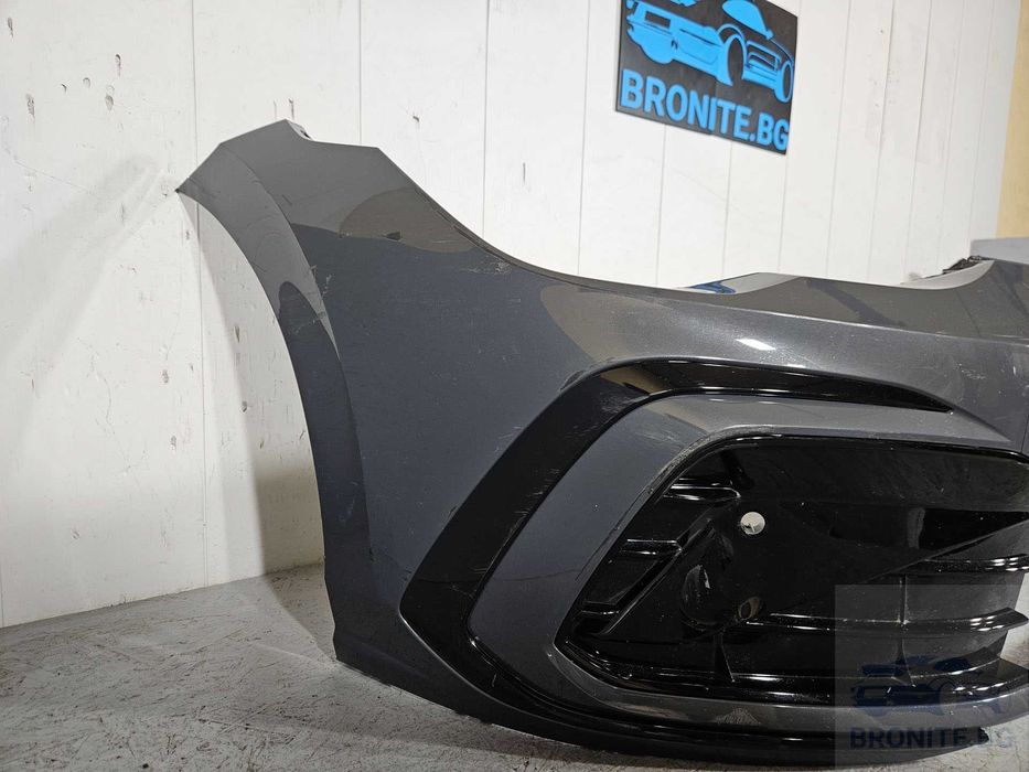 Предна броня VW GOLF 8 R-LINE GTI GTE Голф 8 2020-