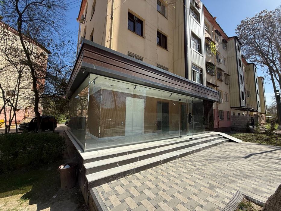 Срочно сдается нежилое чиланзар  октепа 66м2