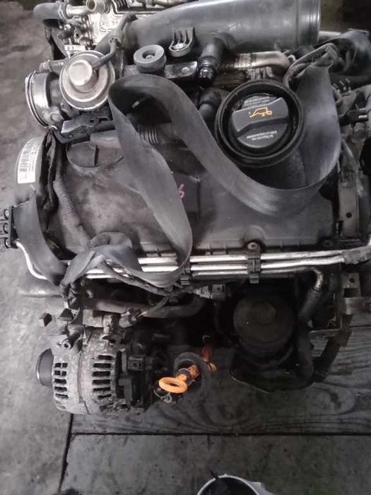 Motor complet BKC 1.9 tdi vw/seat/skoda