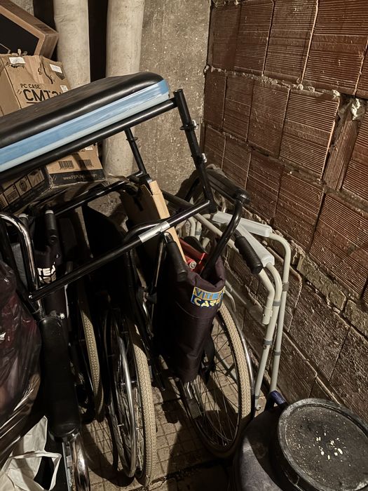 Инвалидни колички