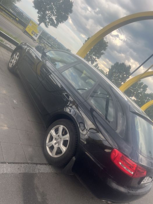 Audi A4 B8 2.0 TDI – 143 CP – 2010