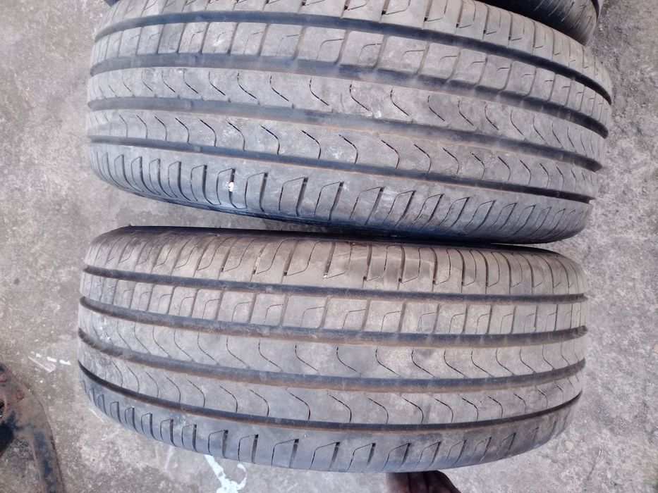 18ки  гуми Pirelli 215/55/18