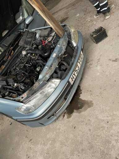 Peugeot 406HDI 110кс