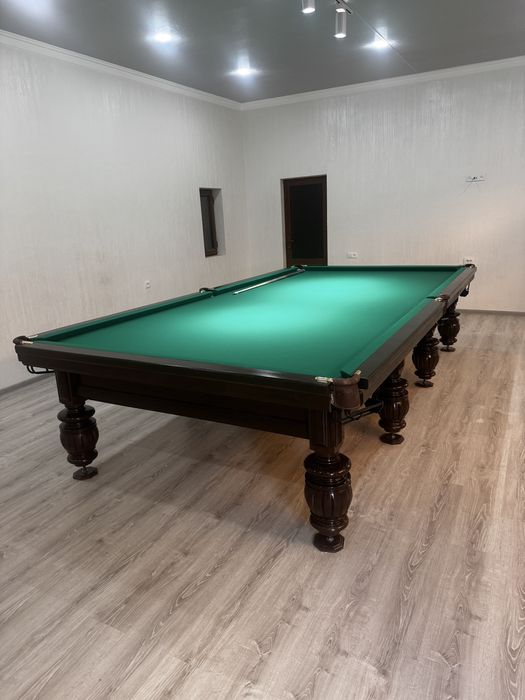 Bilyard stollar zakazga yasaymiz