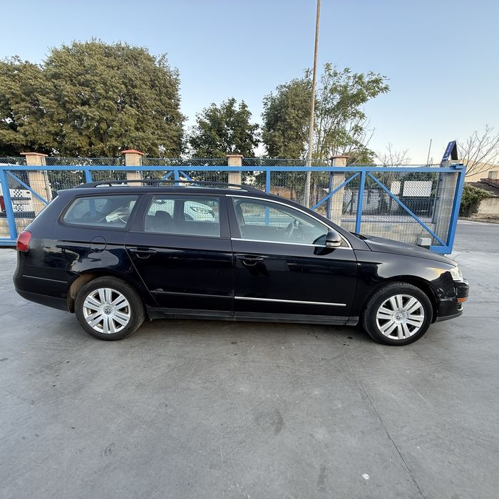 VW Passat 6 комби