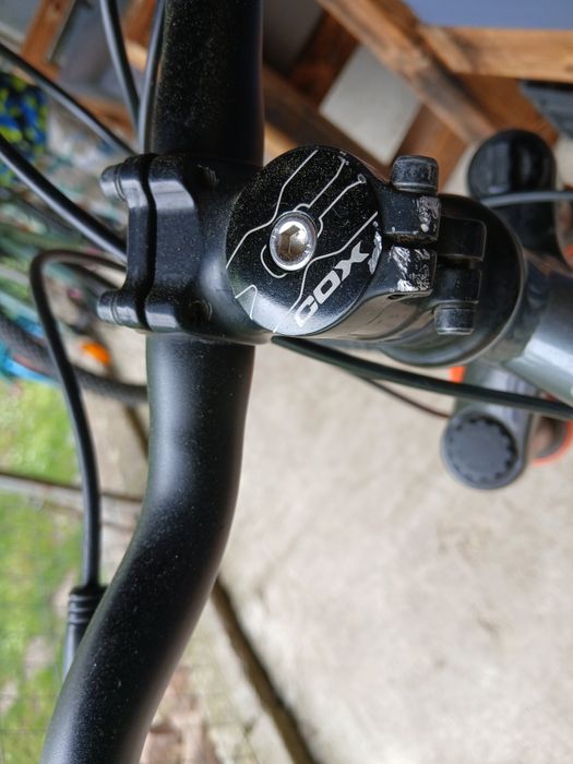 Детски велосипед Drag Badger Fun 20"
