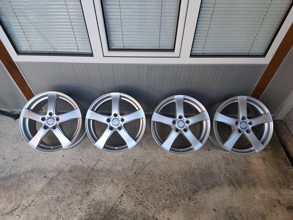 17/5/112-МЕРЦЕДЕС Ц класа -W 204,205-нов внос,перфектни