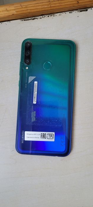 Продам Huawei P40 lite E