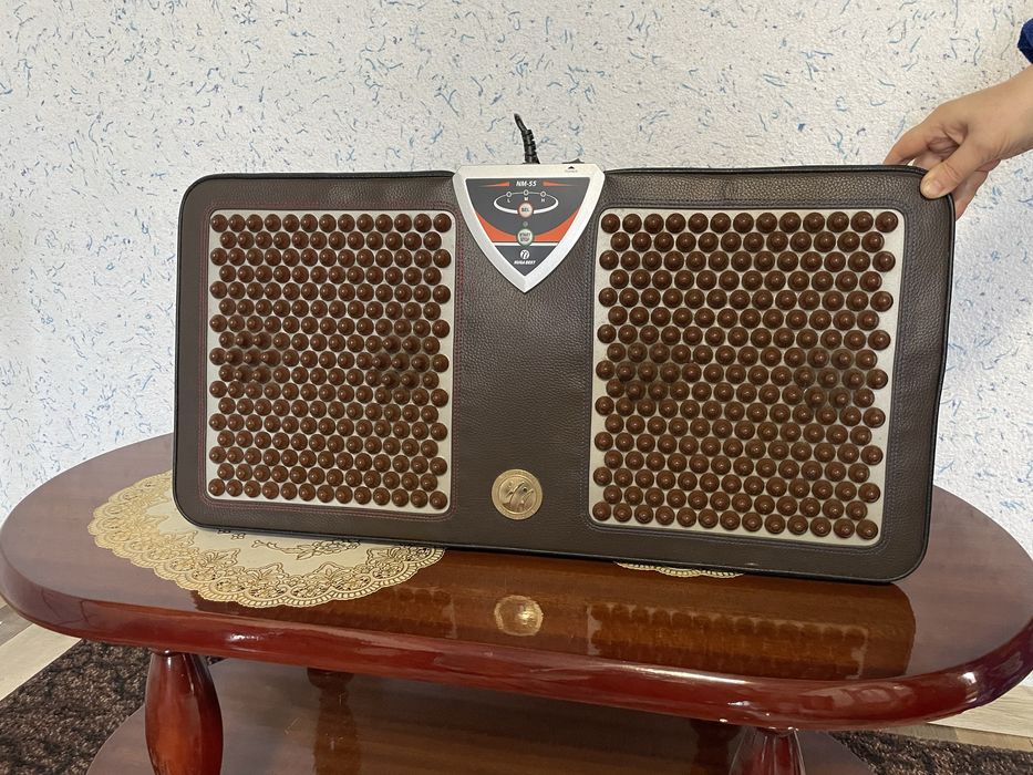 Новый масажер Второе сердце NM-55