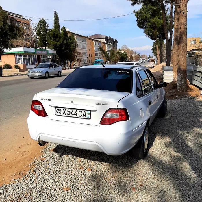 Nexia 2 1.6 dons super bez konsaner