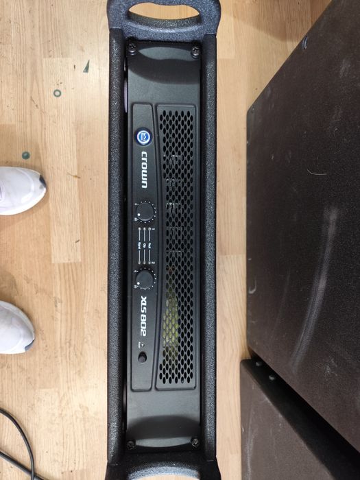 Amplificator Crown XLS 802 1600W