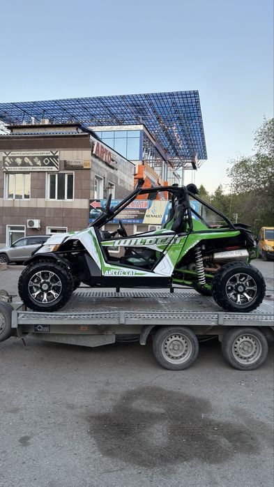 Багги Arctic Cat Wildcat 1000