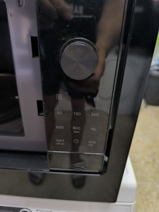 Микровълнова Siemens BF523LMB3 - за вграждане на 50ст.