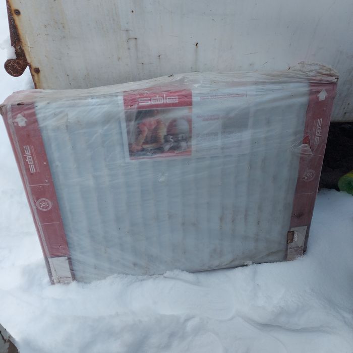 Радиатор на отопление