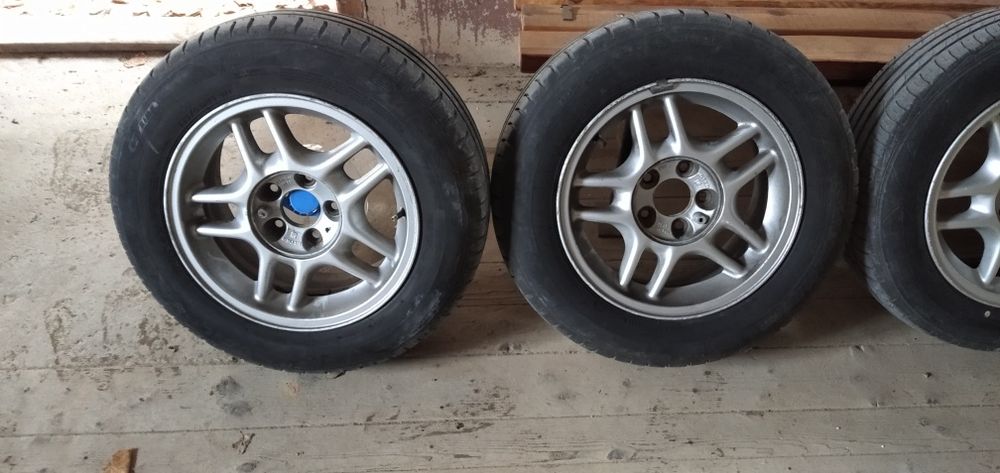 Гуми с джанти за Фолксваген, Опел и Киа