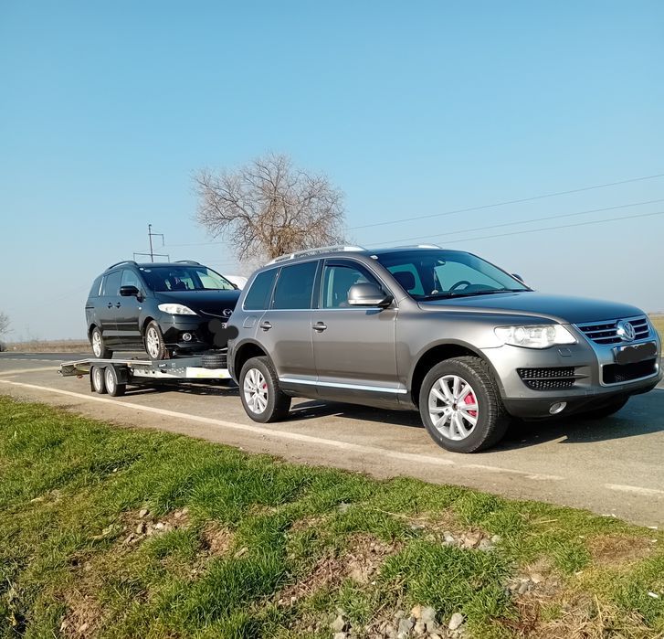 Tractări auto intern-extern.