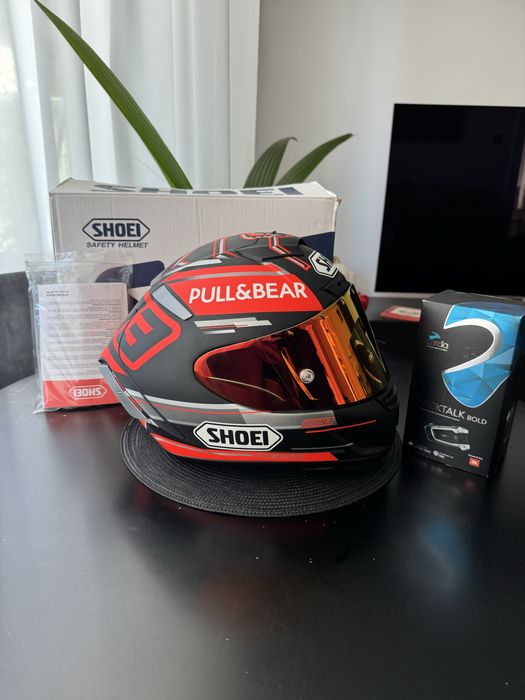 Casca moto SHOEI X-SPIRIT 3 - marime L