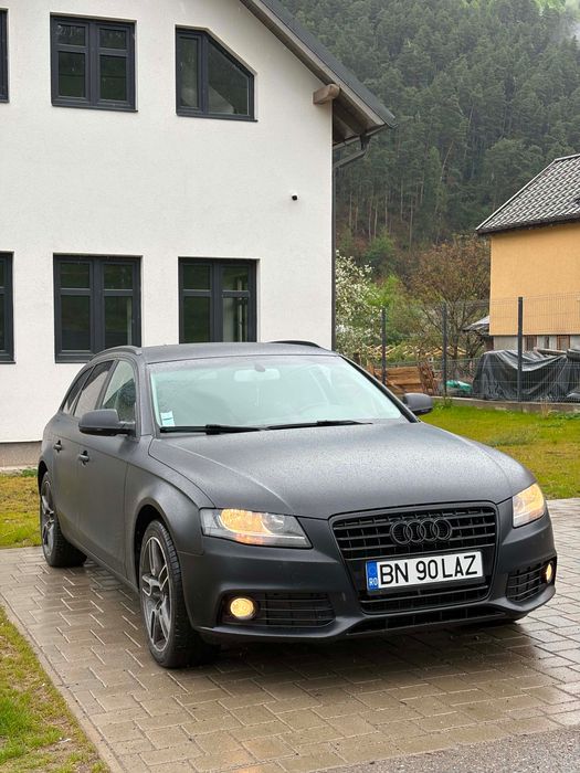 Autoturism de vanzare