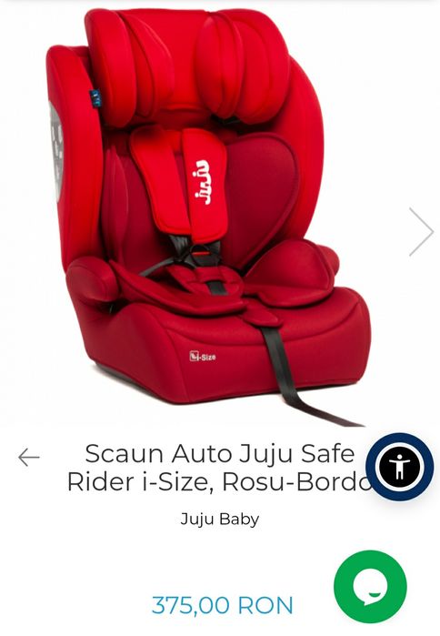Scaun auto copii