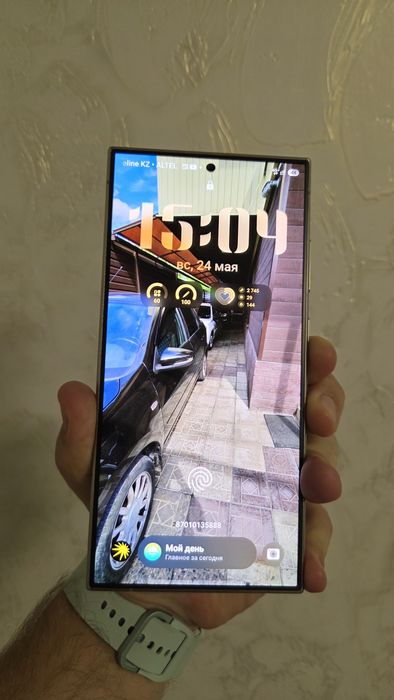 Продаётся Samsung Galaxy S 24 Ultra 12/512